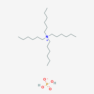 Tetrahexylammonium dihydrogen phosphate