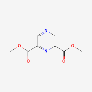 Dimethyl pyrazine-2,6-dicarboxylate