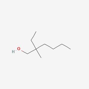 2-Ethyl-2-methylhexan-1-OL