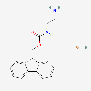 N-Fmoc-ethylenediamine hydrobromide