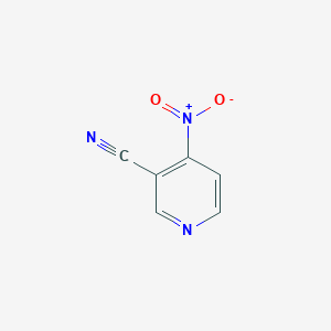 3-Cyano-4-nitropyridine