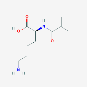N-Methacryloyl-L-lysine
