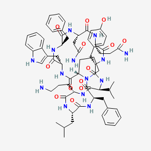 Tyrocidine B