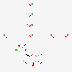 D-Glucose 6-phosphate barium salt heptahydrate