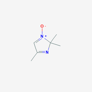 molecular formula C6H10N2O B162713 TMIO CAS No. 136440-22-7
