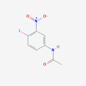 N-(4-Iodo-3-nitrophenyl)acetamide