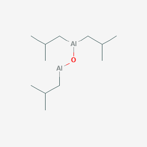 molecular formula C12H27Al2O B1627171 CID 16702467 CAS No. 88477-39-8