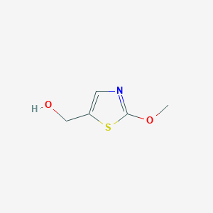 (2-Methoxy-1,3-thiazol-5-yl)methanol