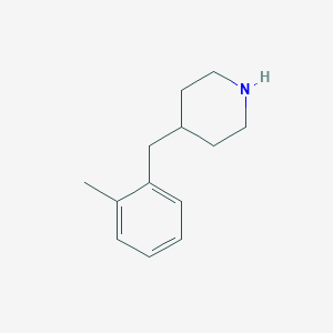4-(2-Methyl-benzyl)-piperidine