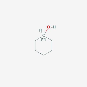 Cyclohexanol-1-13C