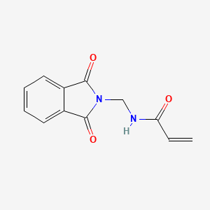 N-(Phthalimidomethyl)acrylamide