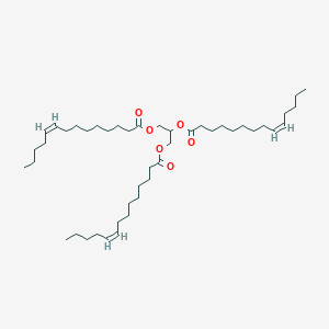 molecular formula C45H80O6 B1627395 Trimyristolein CAS No. 99483-10-0