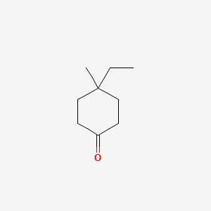 4-Ethyl-4-methylcyclohexanone