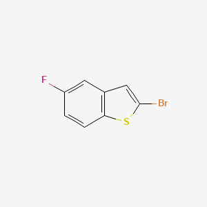 2-Bromo-5-fluoro-1-benzothiophene