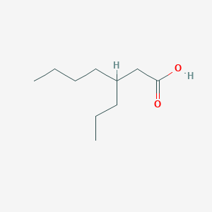 3-Propylheptanoic acid