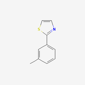 2-(m-Tolyl)thiazole