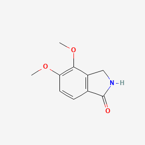 4,5-Dimethoxy-isoindolin-1-one