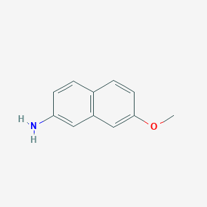 7-Methoxynaphthalen-2-amine