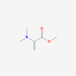 Methyl 2-(dimethylamino)prop-2-enoate