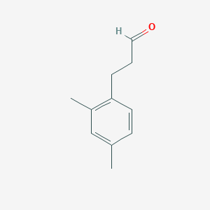 3-(2,4-Dimethylphenyl)propanal