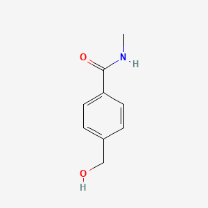 4-(Hydroxymethyl)-N-methylbenzamide