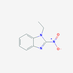 1-Ethyl-2-nitrobenzimidazole