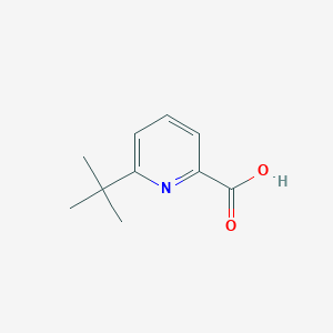 6-(tert-Butyl)picolinic acid