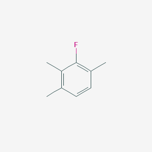 molecular formula C9H11F B1628215 2-Fluoro-1,3,4-trimethylbenzene CAS No. 26630-72-8