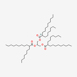 molecular formula C57H110O6 B1628218 Triheptylundecanoin CAS No. 105214-66-2