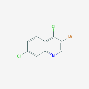 3-Bromo-4,7-dichloroquinoline