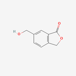 6-(Hydroxymethyl)-2-benzofuran-1(3H)-one