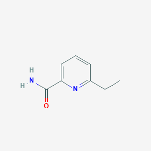 6-Ethylpicolinamide