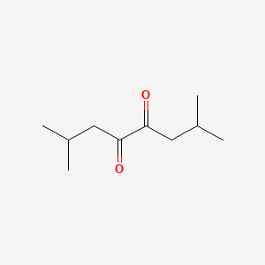 2,7-Dimethyloctane-4,5-dione