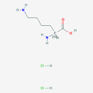 DL-Lysine-2-13C dihydrochloride