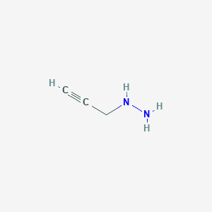 (Prop-2-yn-1-yl)hydrazine