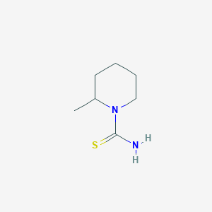 2-Methylpiperidine-1-carbothioamide