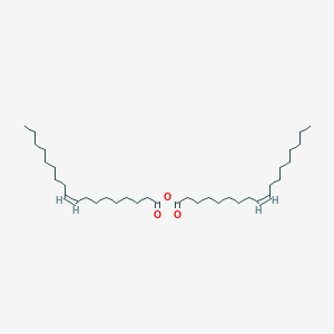 molecular formula C36H66O3 B162843 Oleic anhydride CAS No. 24909-72-6