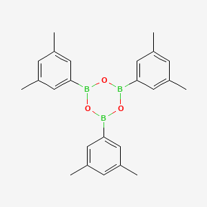 2,4,6-Tris(3,5-dimethylphenyl)-1,3,5,2,4,6-trioxatriborinane