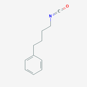 molecular formula C11H13NO B1628443 (4-Isocyanatobutyl)benzene CAS No. 77725-08-7