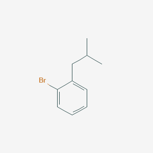 molecular formula C10H13B B1628604 1-Bromo-2-isobutylbenzene CAS No. 80304-54-7