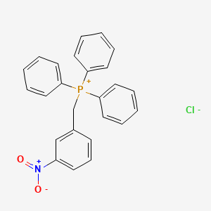 (3-Nitrobenzyl)triphenylphosphoniuM chloride