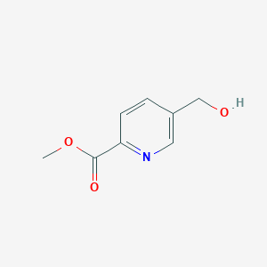 Methyl 5-(hydroxymethyl)pyridine-2-carboxylate