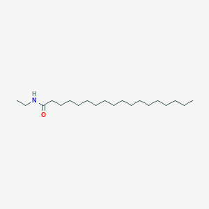 molecular formula C20H41NO B1628621 N-ethyloctadecanamide CAS No. 29878-14-6