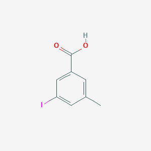 3-Iodo-5-methylbenzoic acid