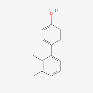 4-(2,3-Dimethylphenyl)phenol