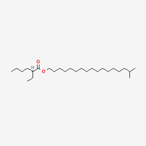 Isooctadecyl 2-ethylhexanoate