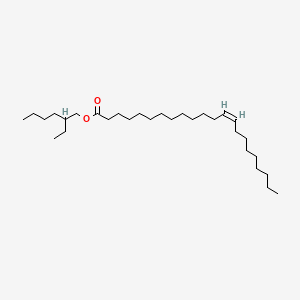 2-Ethylhexyl (Z)-docos-13-enoate
