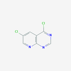 4,6-Dichloropyrido[2,3-d]pyrimidine