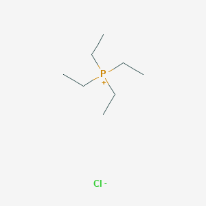 molecular formula C8H20ClP B1628802 Tetraethylphosphonium chloride CAS No. 7368-65-2