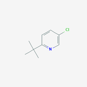 2-Tert-butyl-5-chloropyridine